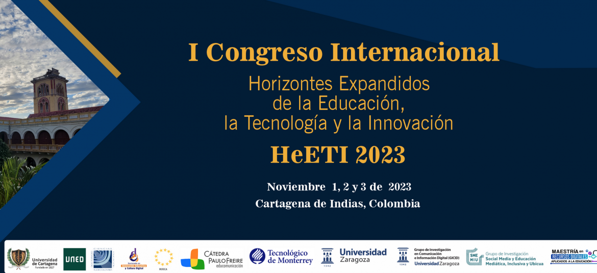 I Congreso Internacional Horizontes Expandidos de la educación, la tecnología y la comunicación